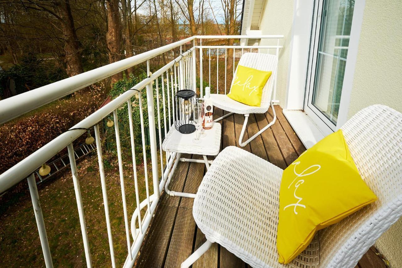 Fleesentraum Seevilla Kormoran - Direkt Am Fleesensee - Familien Und Aktivurlauber - Whirlpool Sauna Garten Nintendo - Sup Kanu Kajak Inklusive Goehren-Lebbin Exterior photo